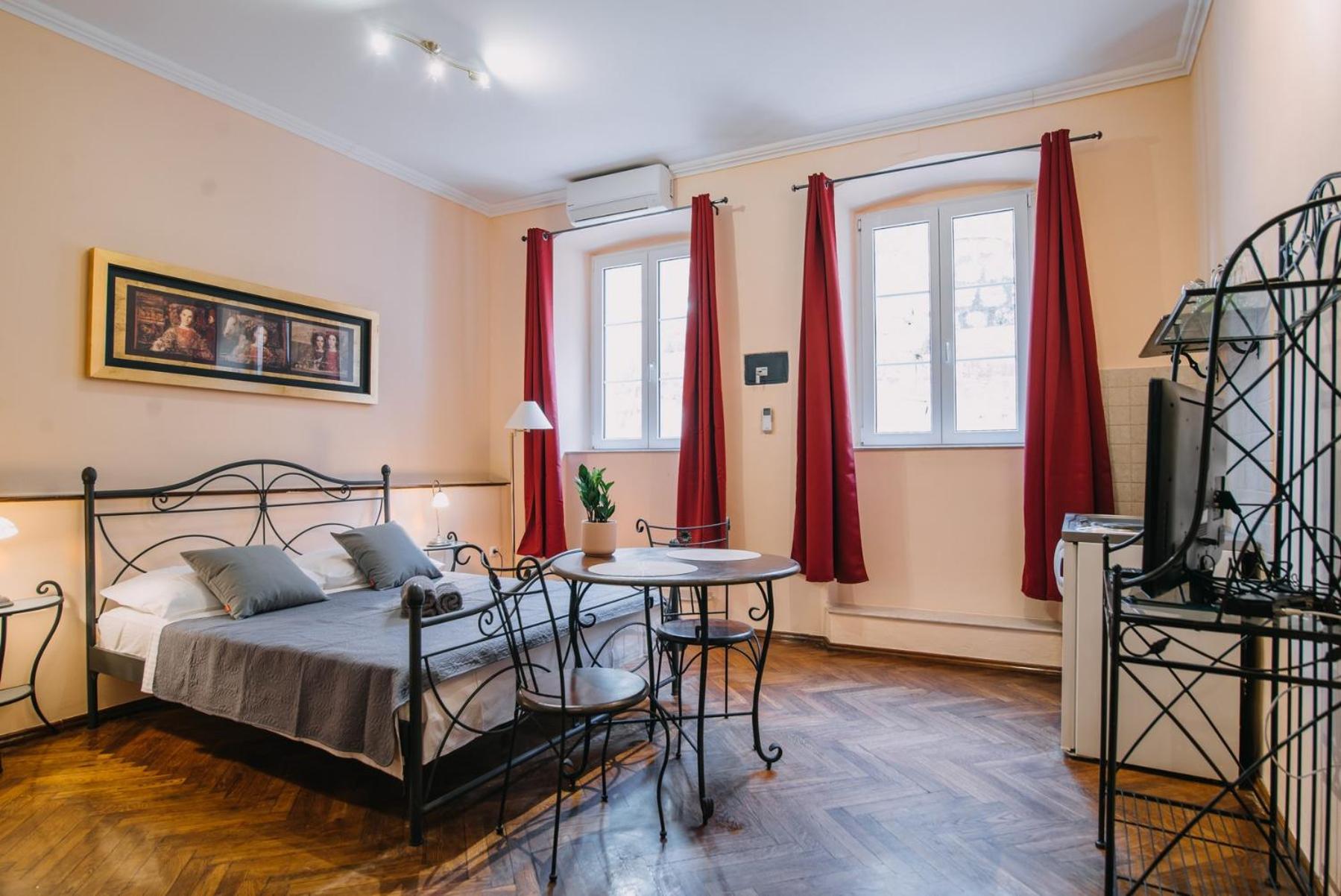 Amoret Apartments 두브로브니크 외부 사진