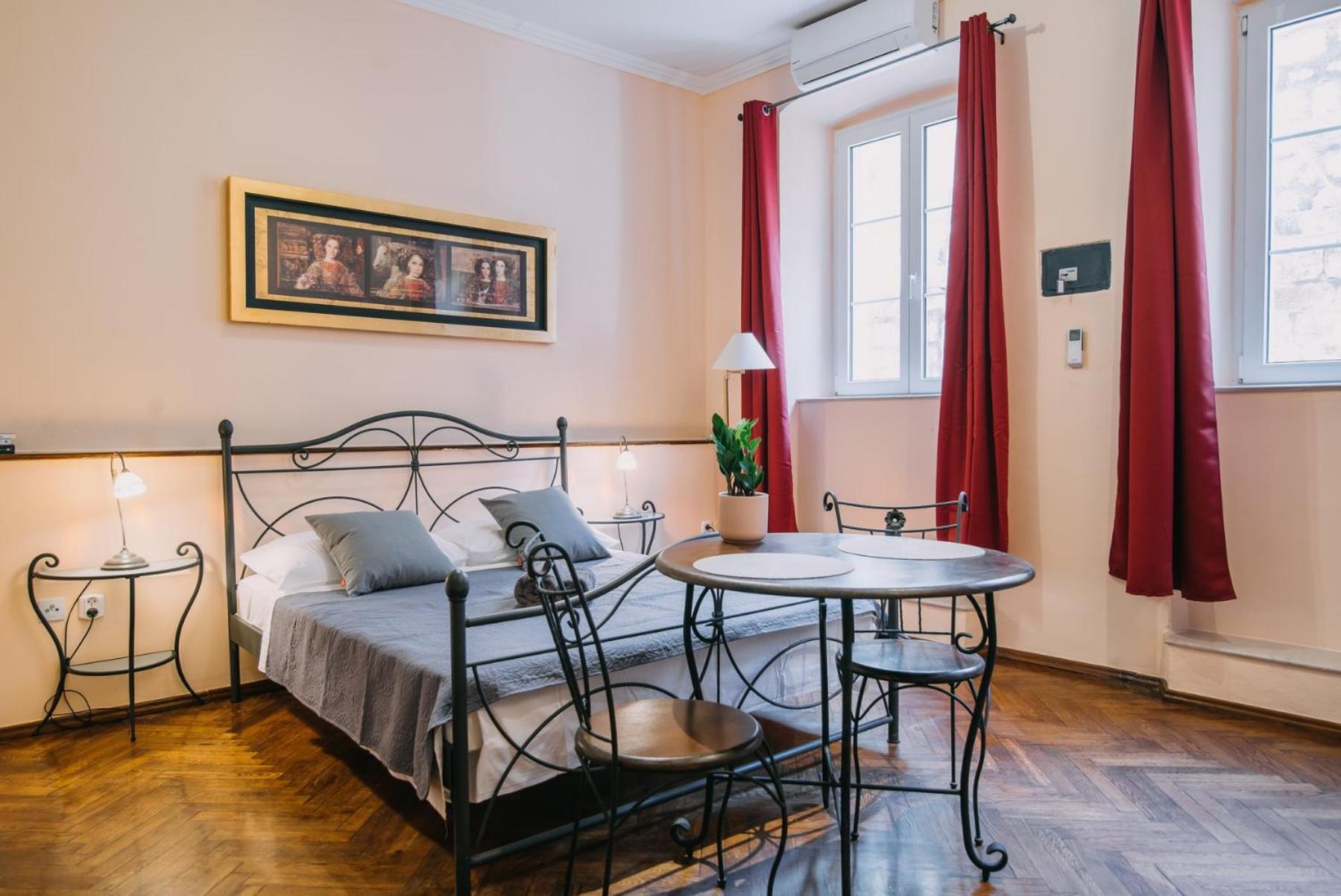 Amoret Apartments 두브로브니크 외부 사진