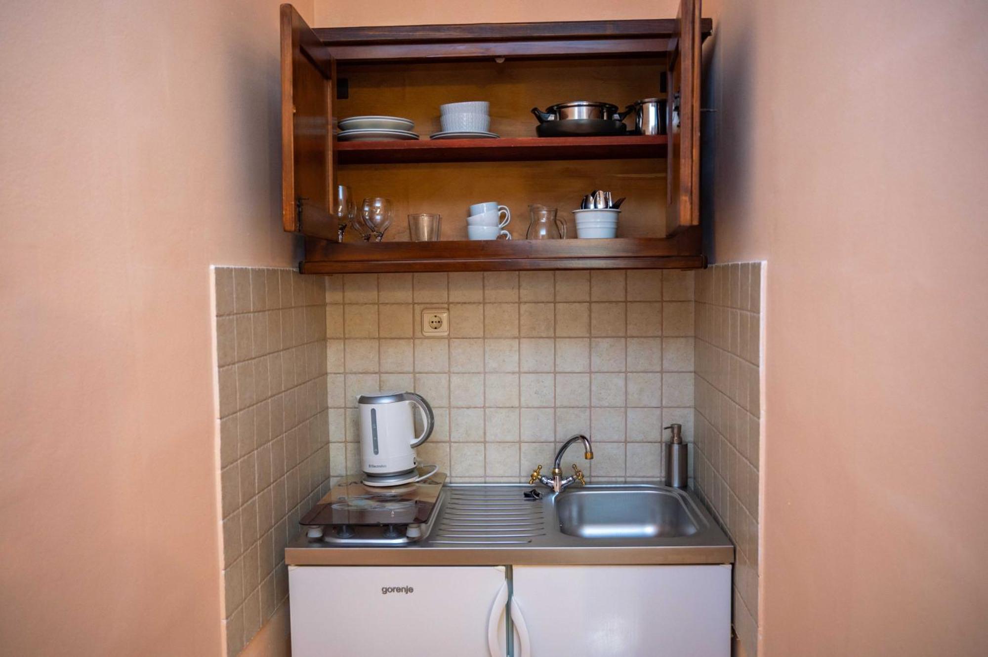 Amoret Apartments 두브로브니크 객실 사진