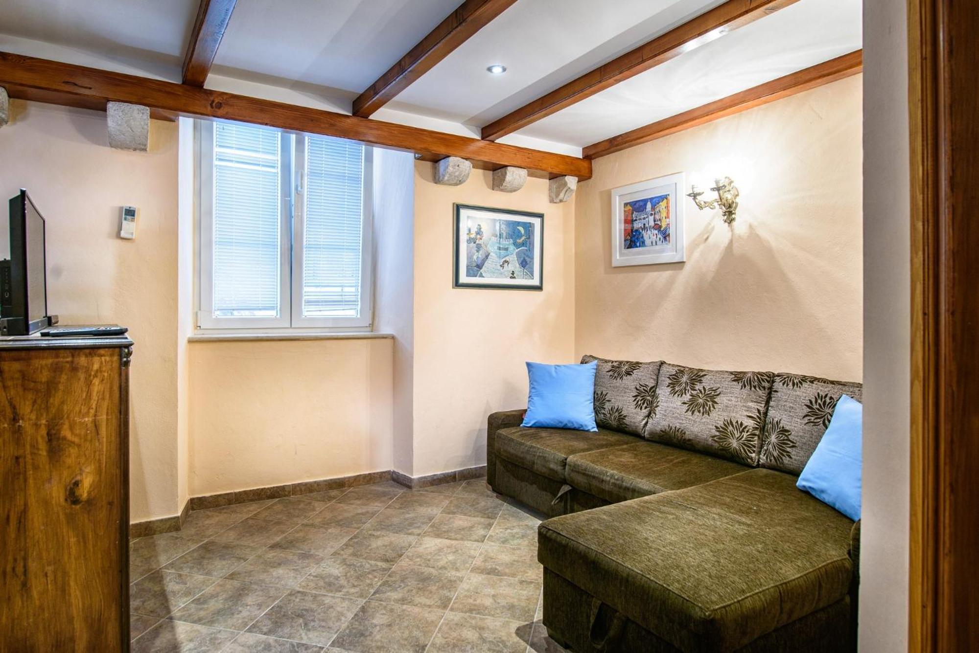 Amoret Apartments 두브로브니크 외부 사진