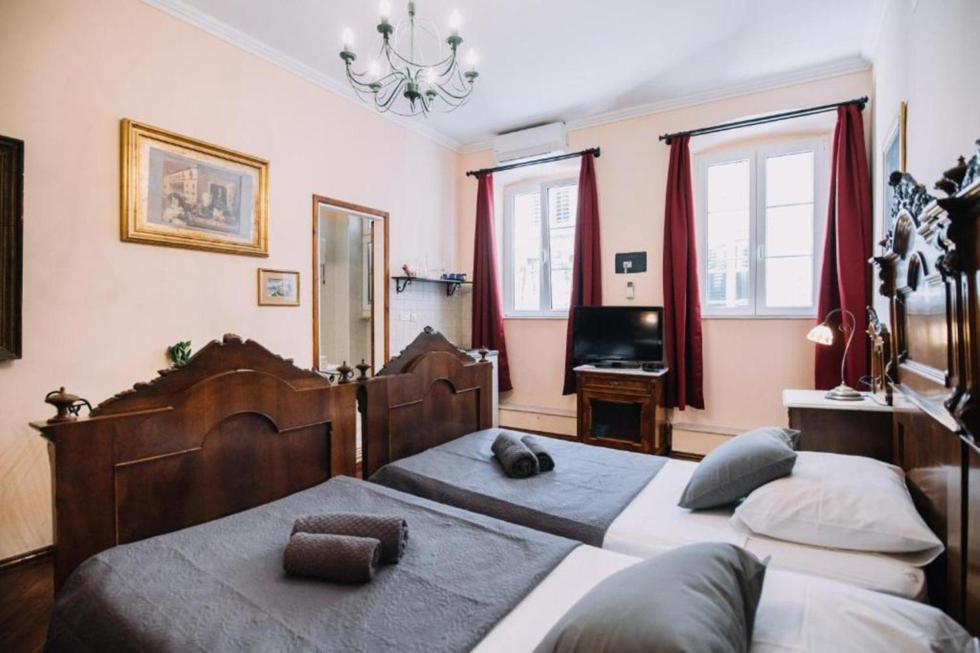 Amoret Apartments 두브로브니크 외부 사진