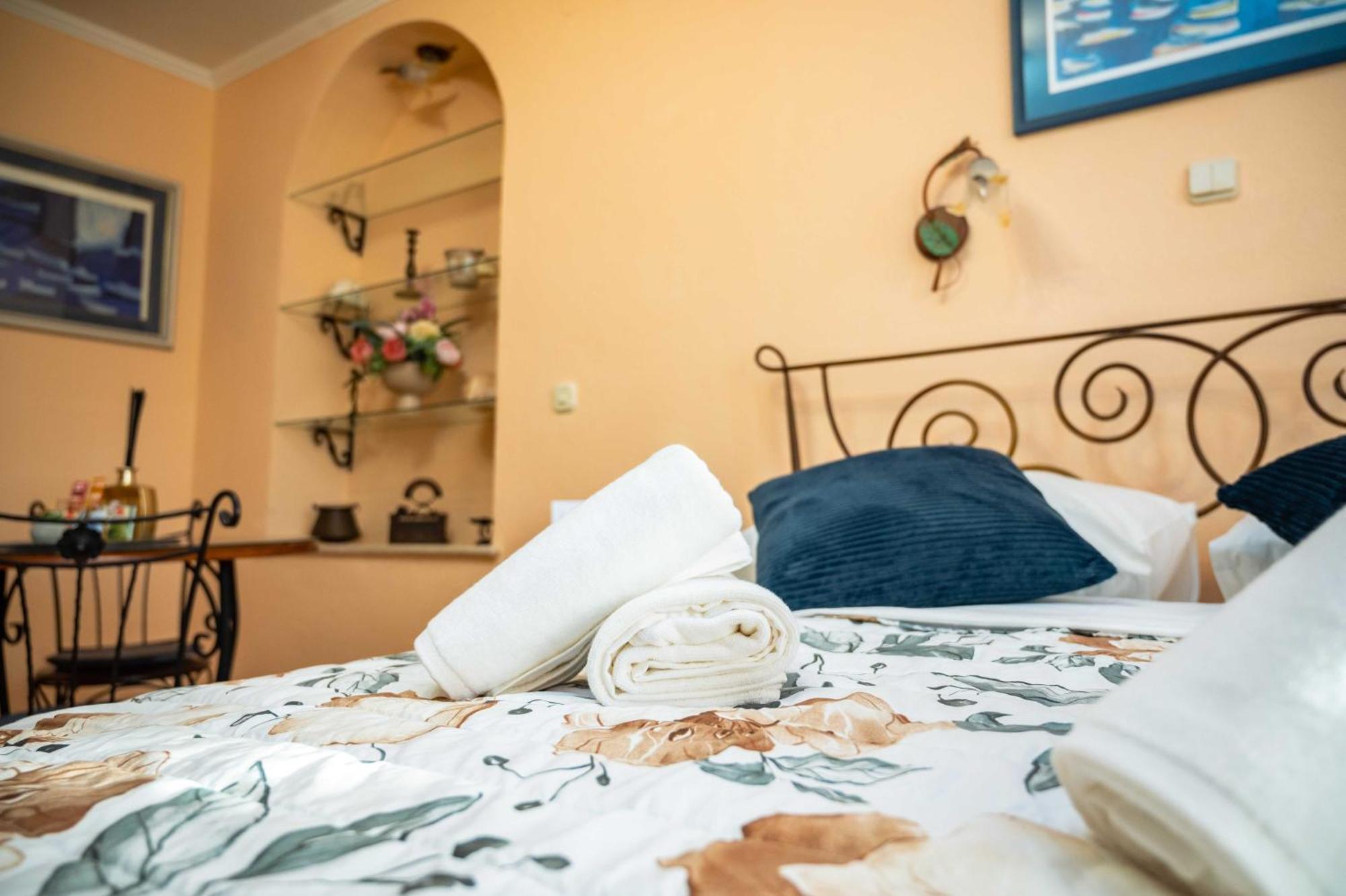 Amoret Apartments 두브로브니크 외부 사진