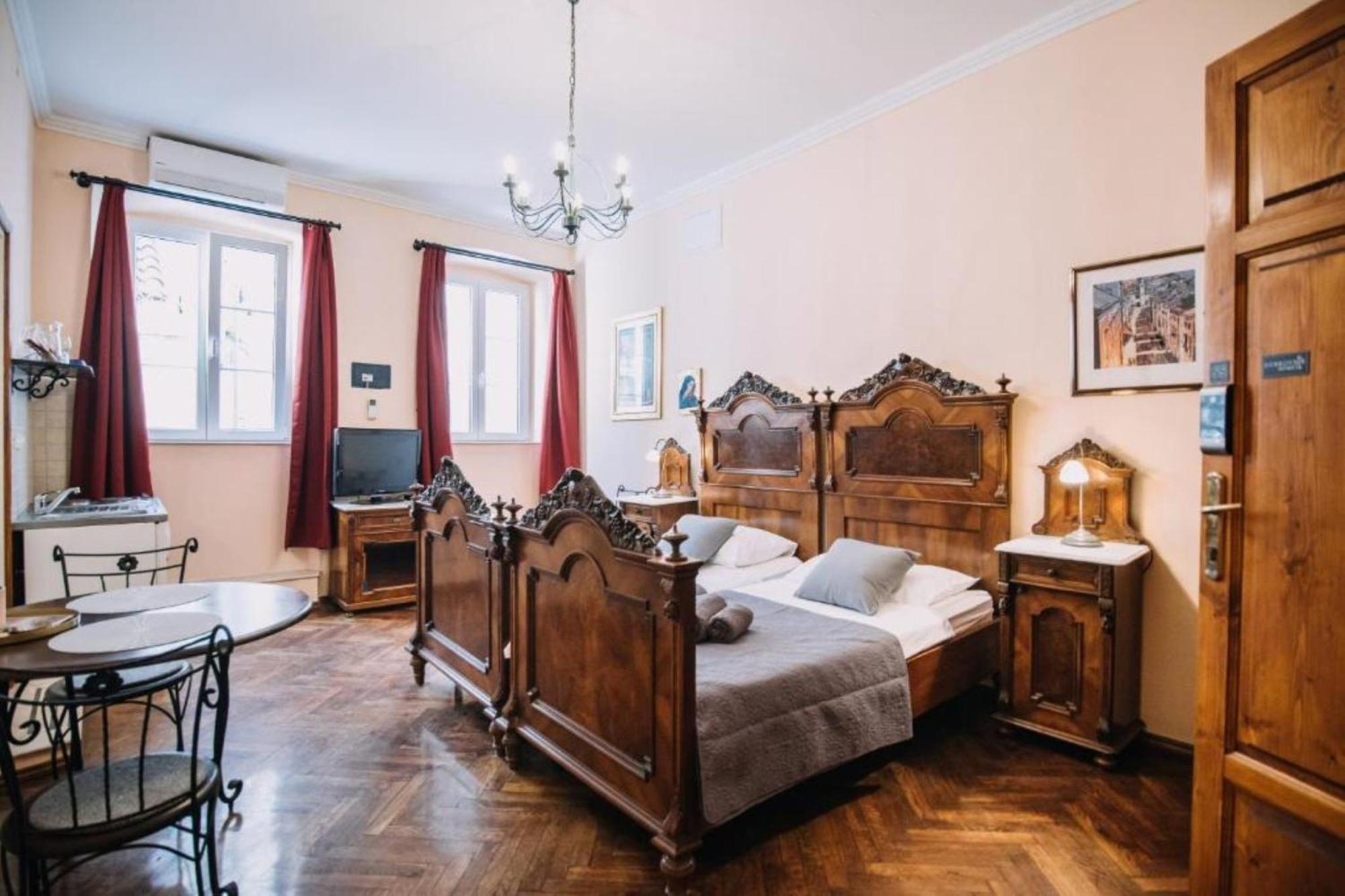 Amoret Apartments 두브로브니크 외부 사진