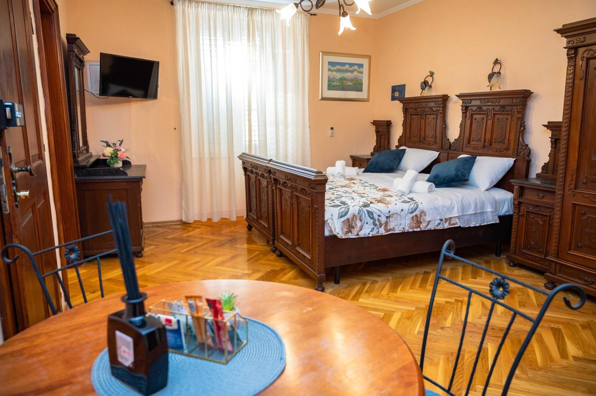 Amoret Apartments 두브로브니크 외부 사진